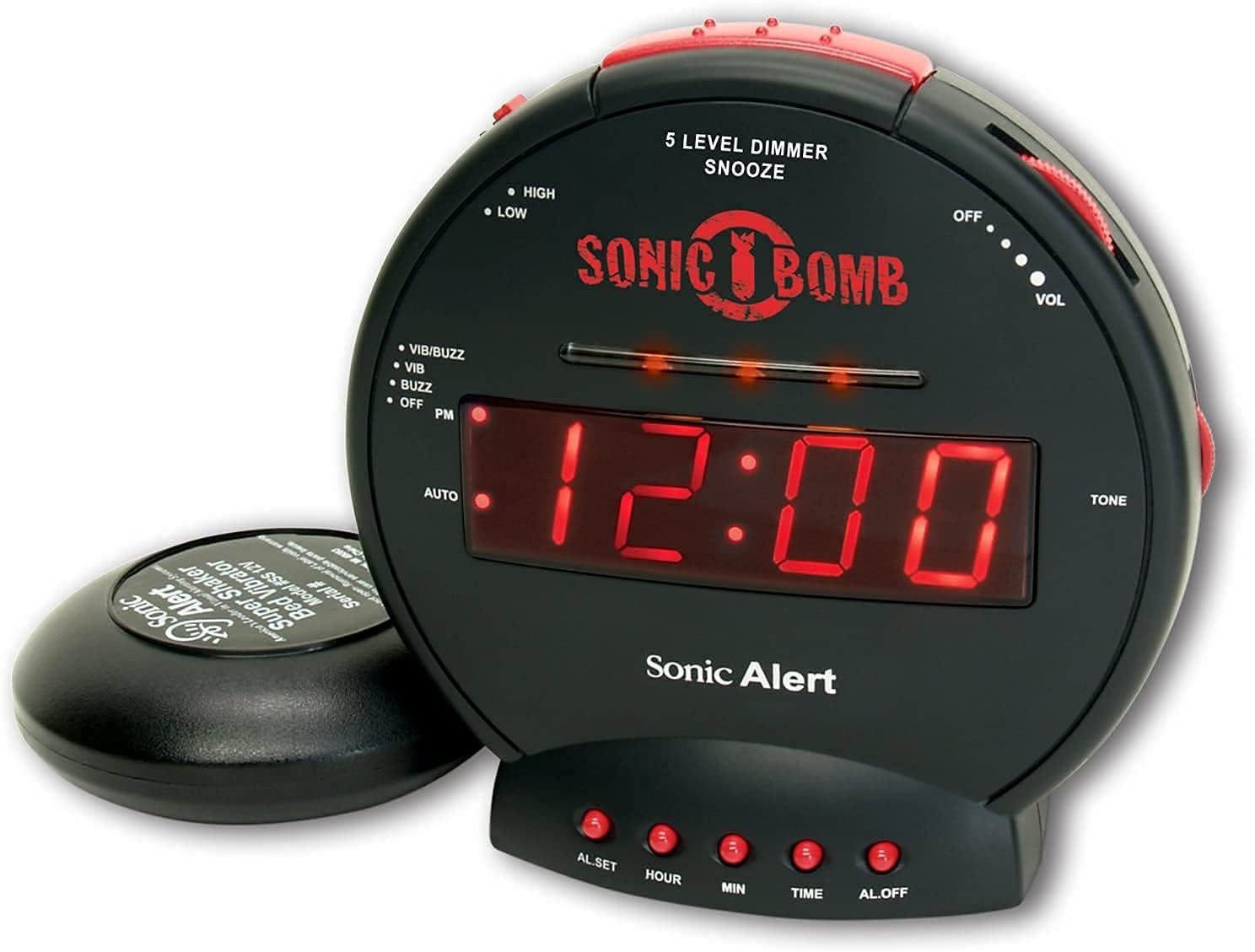 alarm clocks that are loud