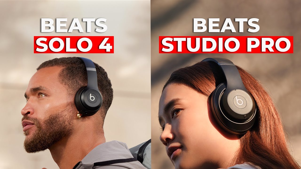beats studio pro vs beats solo 4