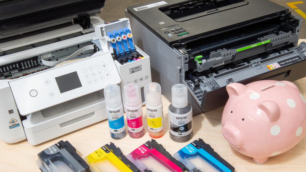 best home printer with cheap ink