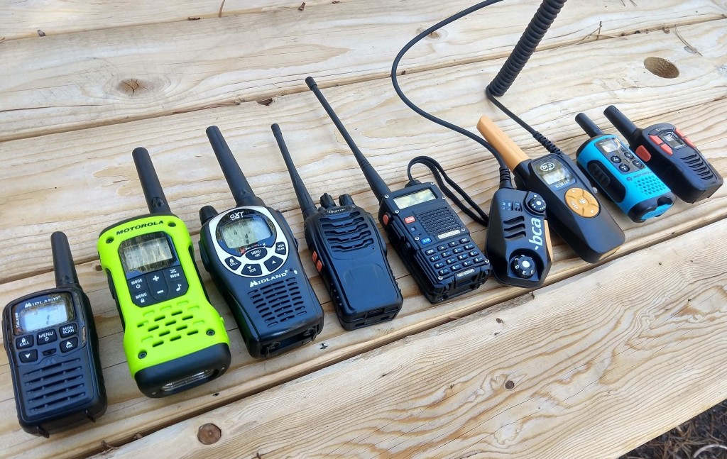 best rated two way radios