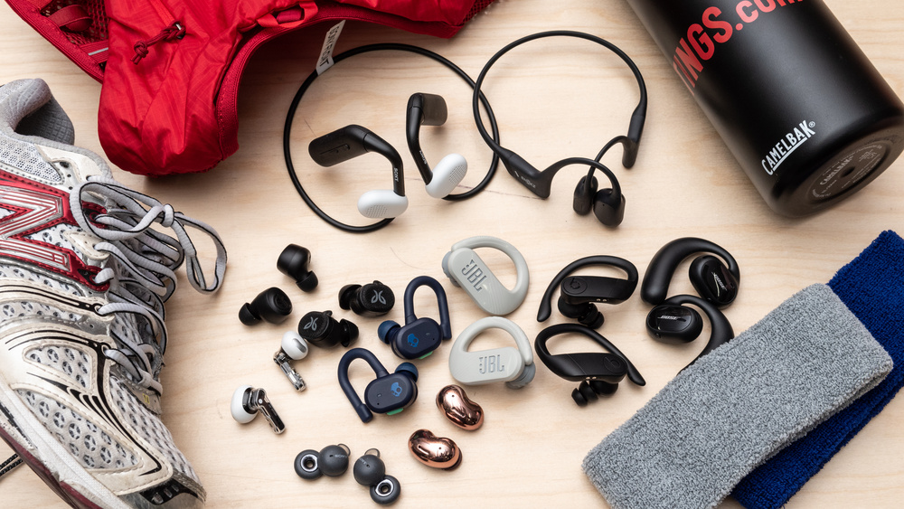 best sports earbuds for running