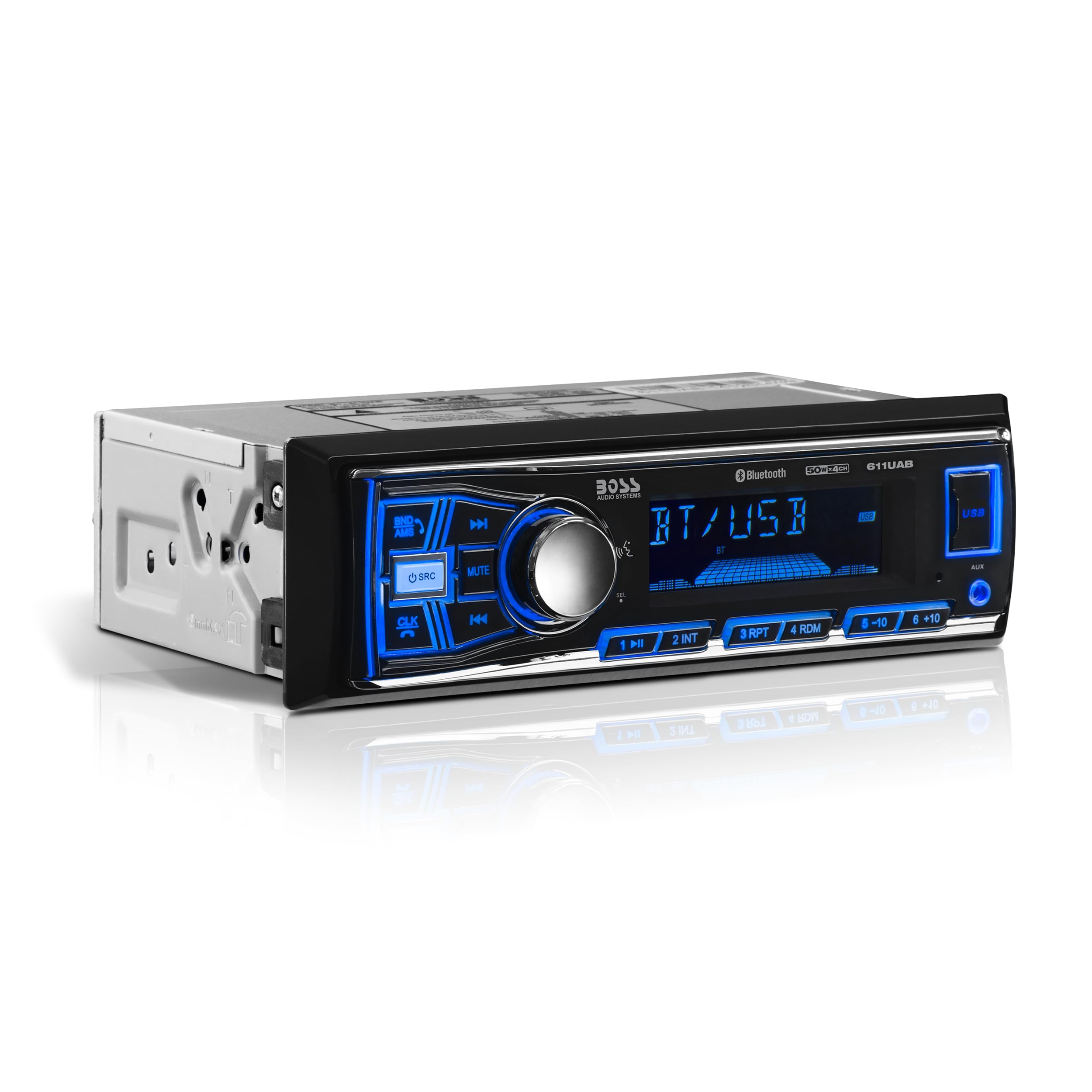 bluetooth audio car stereo