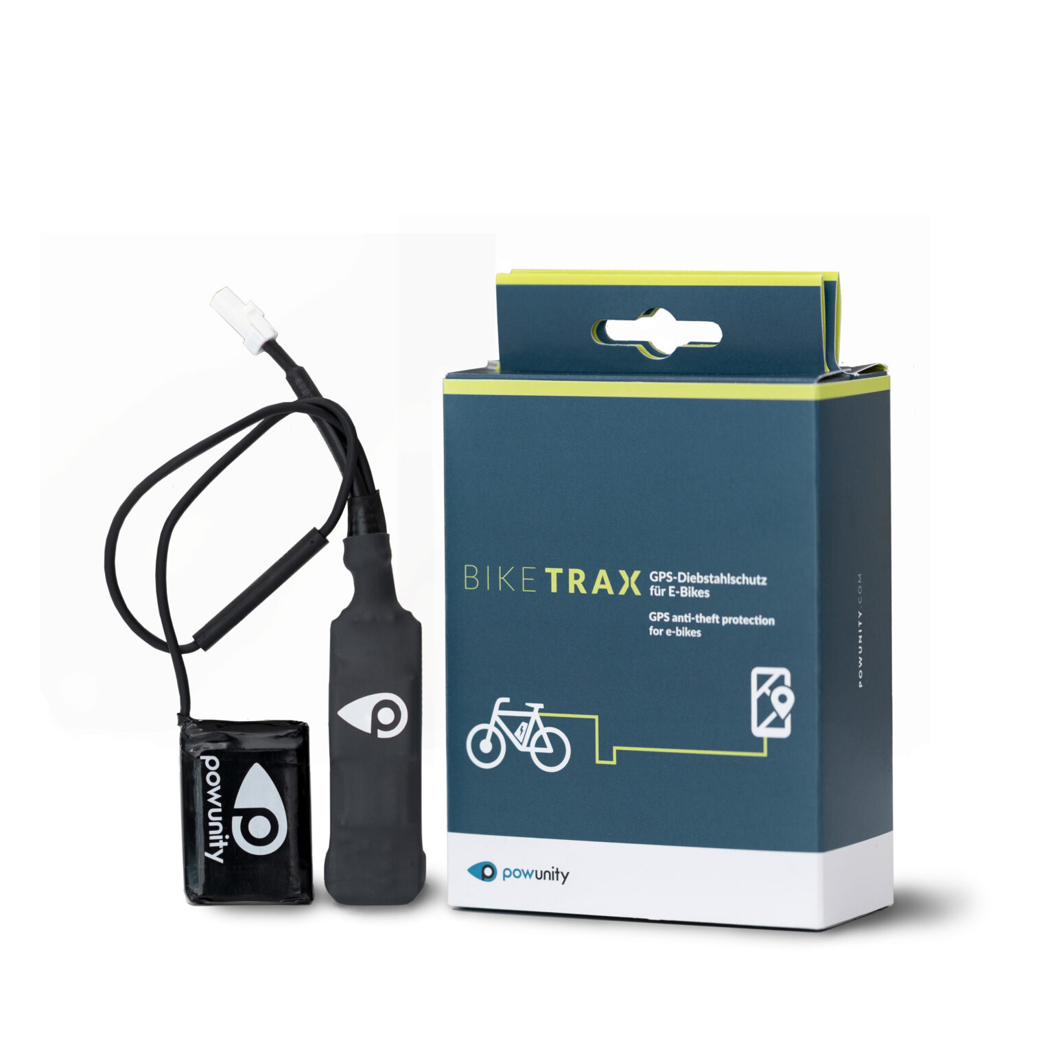 gps tag for bike