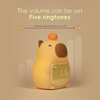 what animal products are used to make alarm clocks