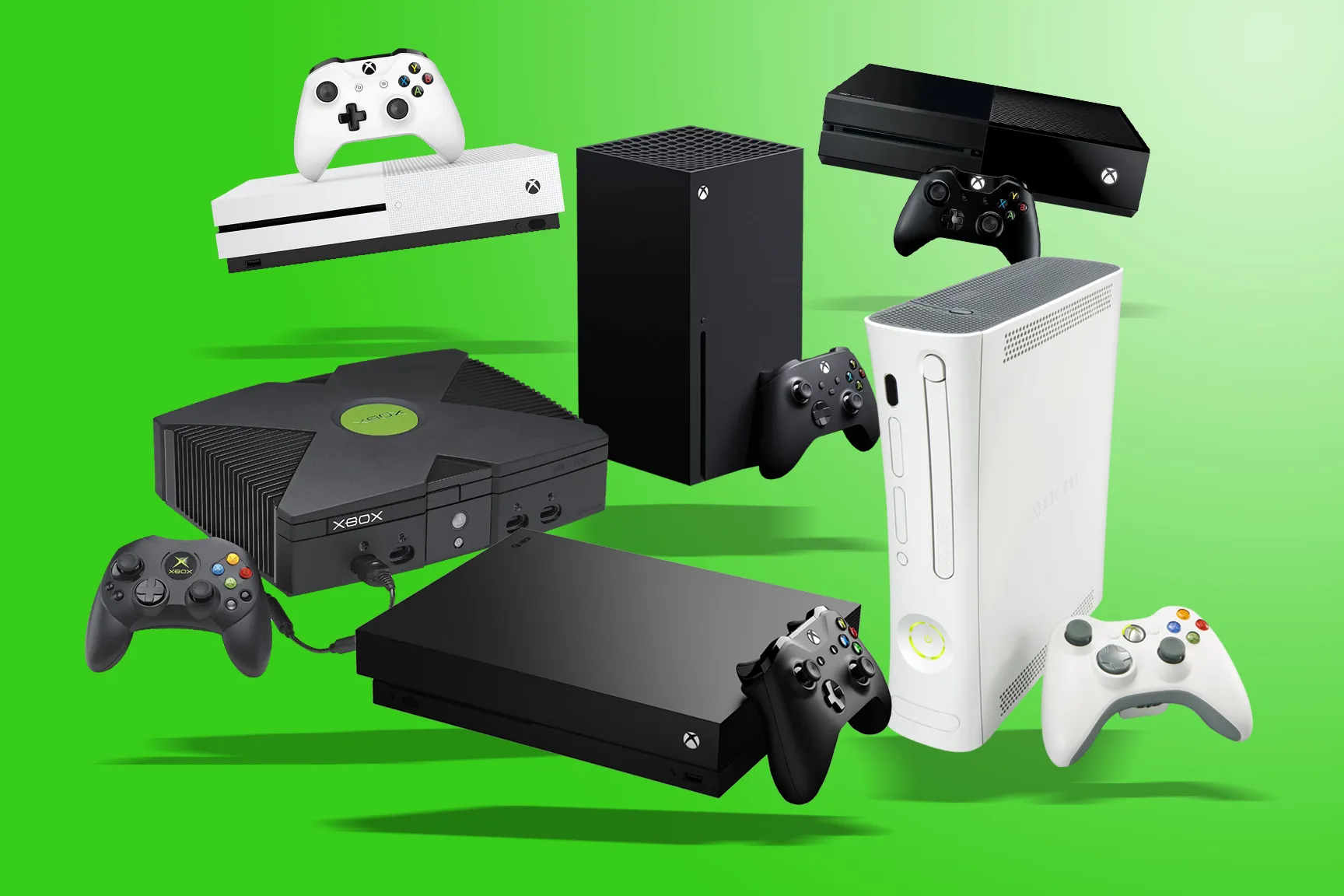 which xbox is the best
