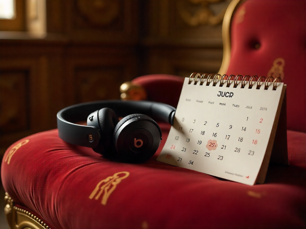 Beats Solo 4 Release Date