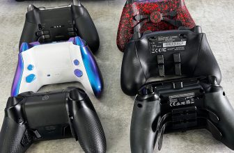 Best Xbox Controller With Paddles