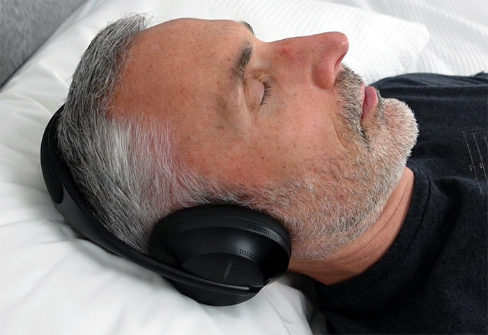Soundproof Headphones Sleep