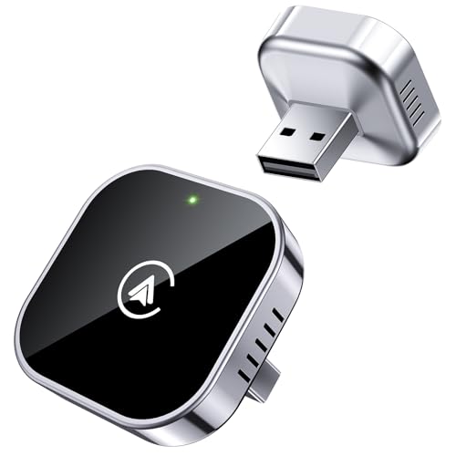 Best Android Auto Wireless Adapter