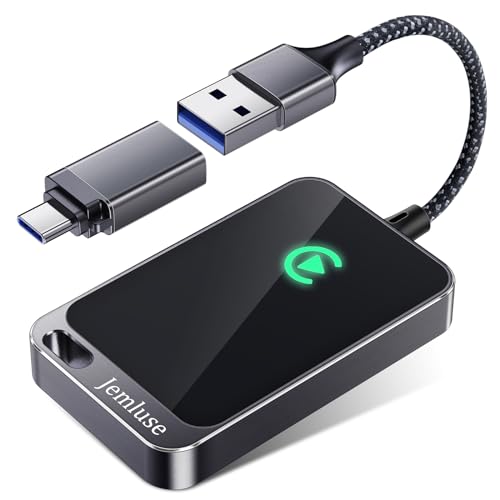 Best Apple Carplay Wireless Adapter