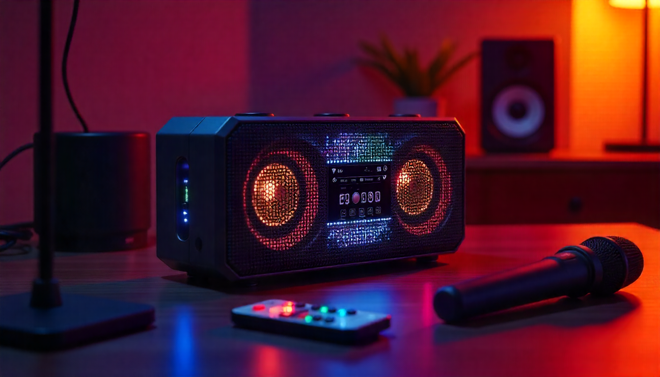 bluetooth mic to bluetooth speaker​