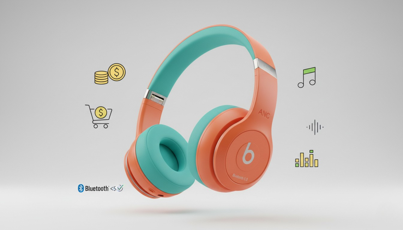 Beats Copy Headphones