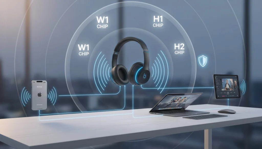 How to pair a beats headphone