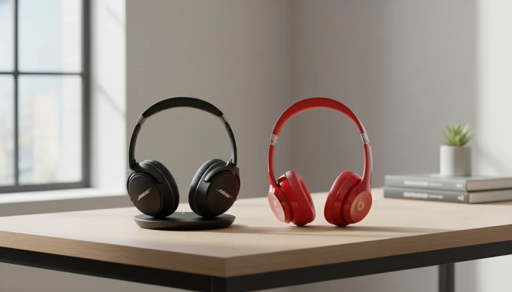 premium audio brands