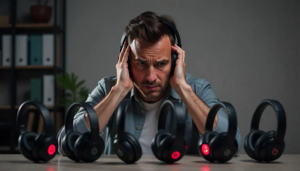 How to Turn On Beats Headphones