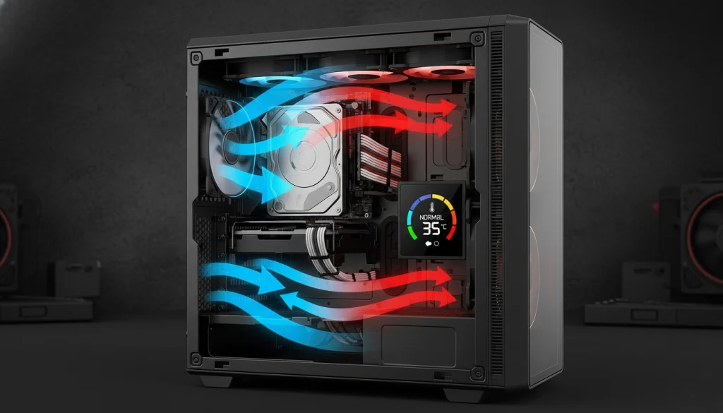 Hard Drive Cooling A How-To Guide