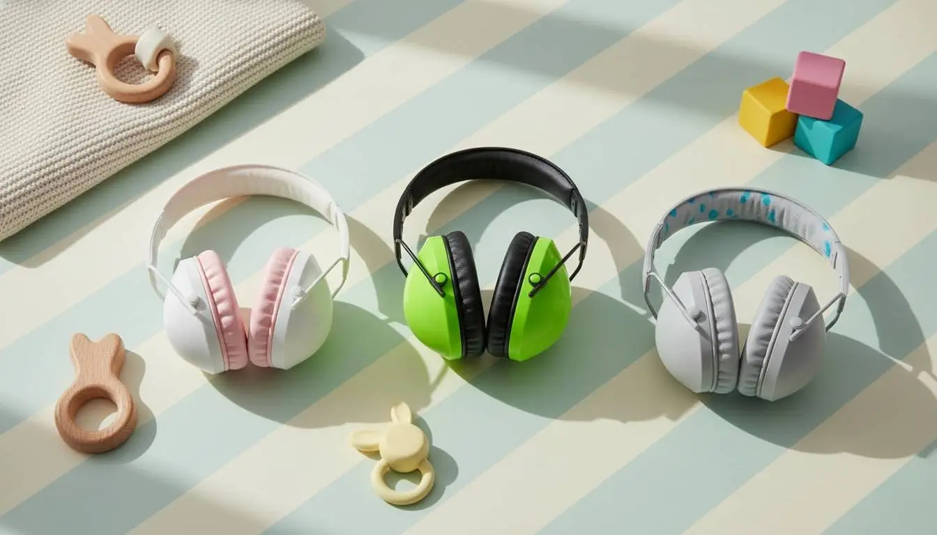 Headphones for Newborns