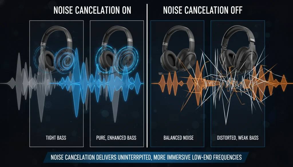 Headphones with the best bass