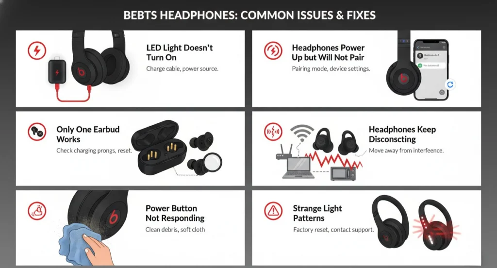 How to pair a beats headphone