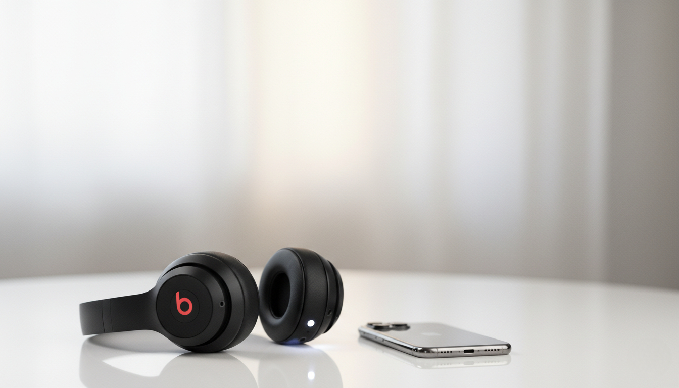 How to Turn On Beats Headphones