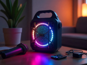 bluetooth mic to bluetooth speaker​