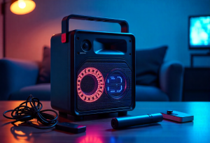 bluetooth mic to bluetooth speaker​