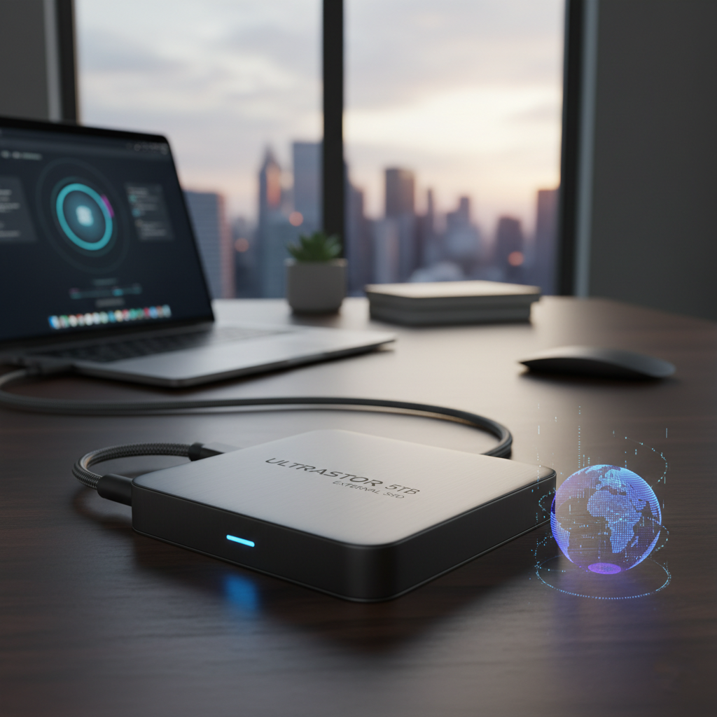 external 5tb hard drive