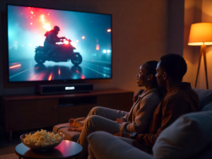 Bluetooth Speaker Television