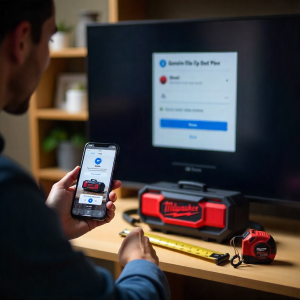 milwaukee m18 bluetooth speaker