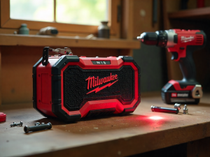 milwaukee m18 bluetooth speaker