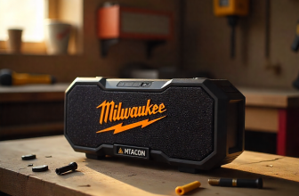 milwaukee bluetooth speaker