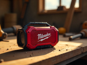 milwaukee bluetooth speaker