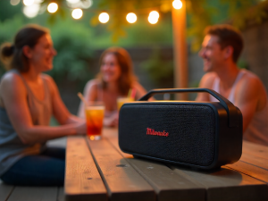 milwaukee bluetooth speaker