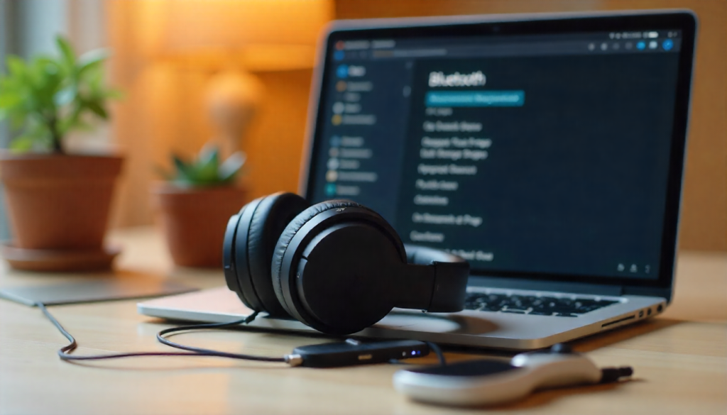how to connect sony headphones to windows 11