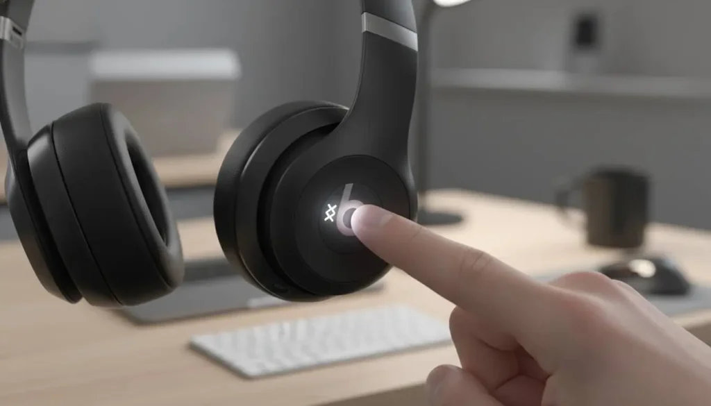 how to pair beats studio wireless headphones