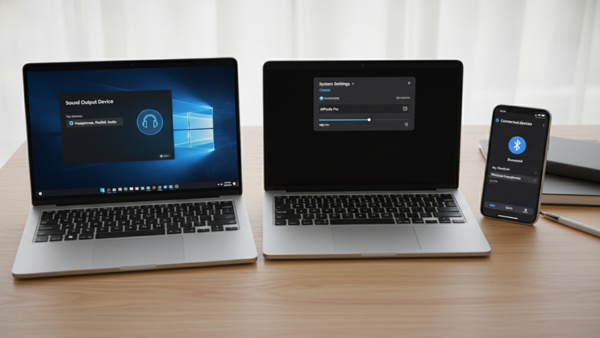 Bluetooth Headphones Not Connecting Fix