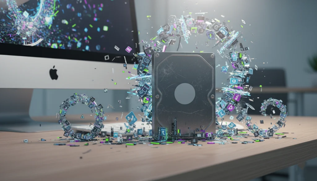 The Reason You Should Reformat Your Drive