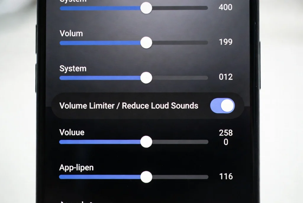 Headphones Volume Too Low