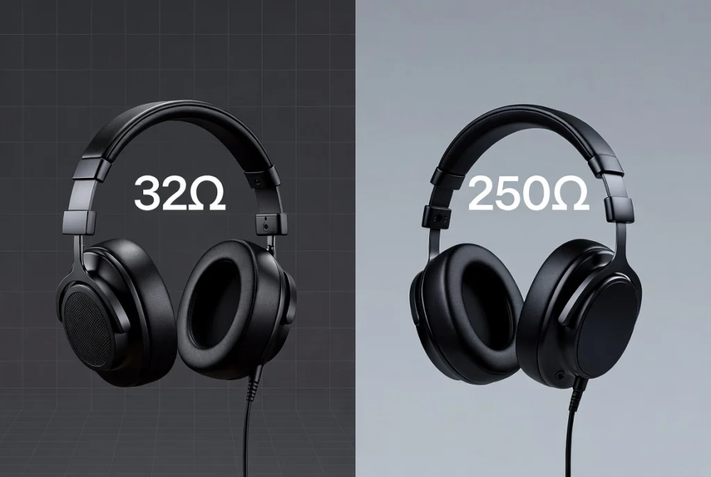 Headphones Volume Too Low