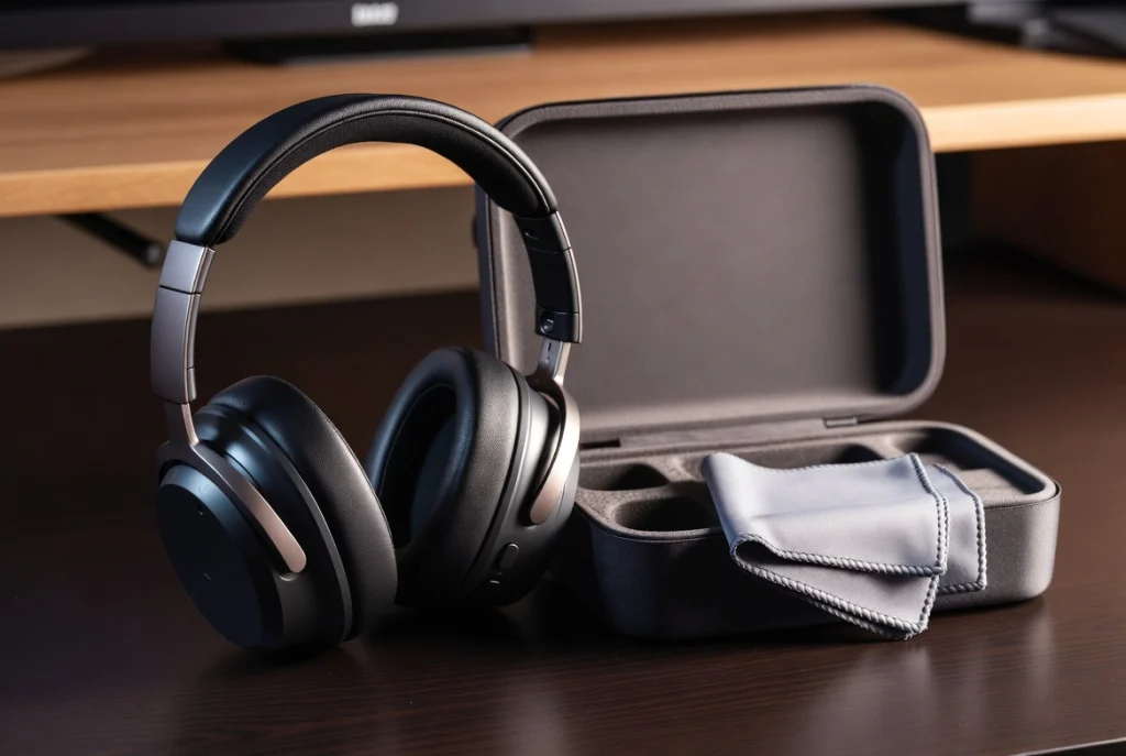 Headphones Volume Too Low