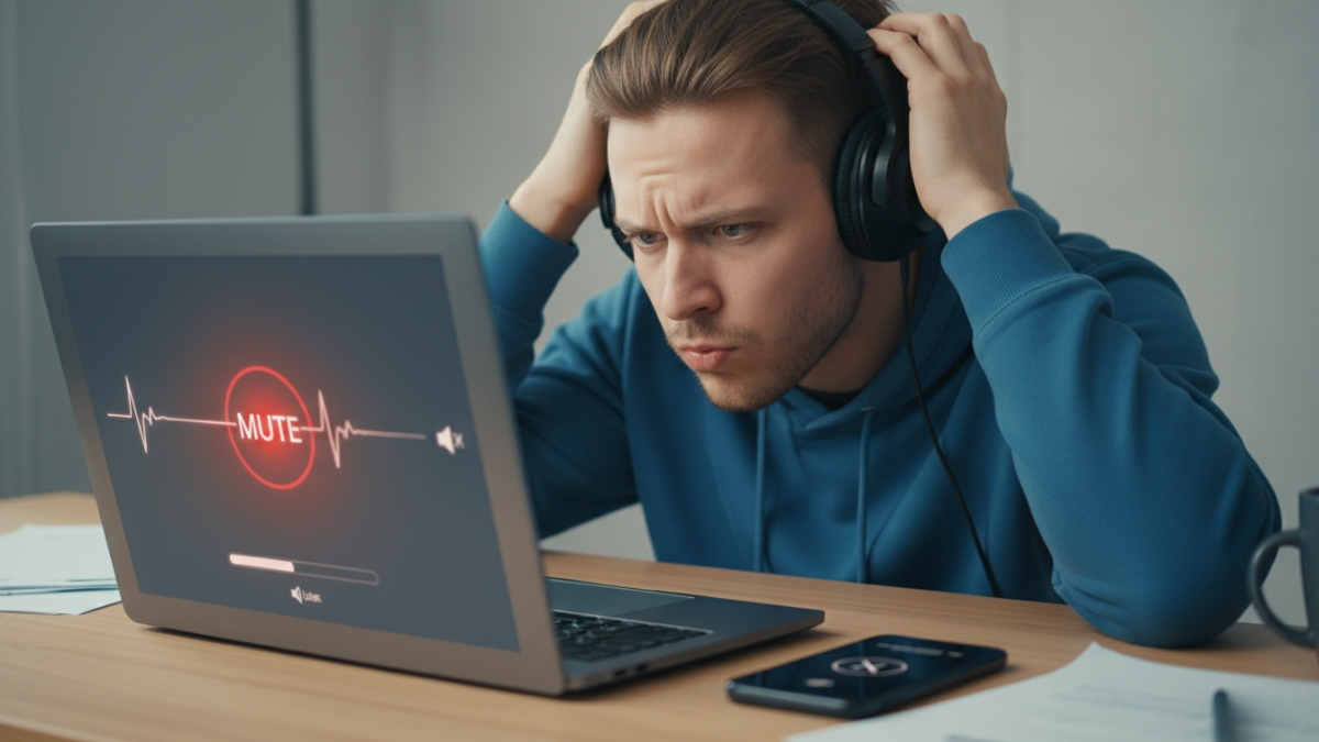 Why Aren’t My Headphones Working?