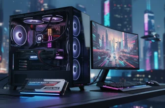 recommended ssd for gaming