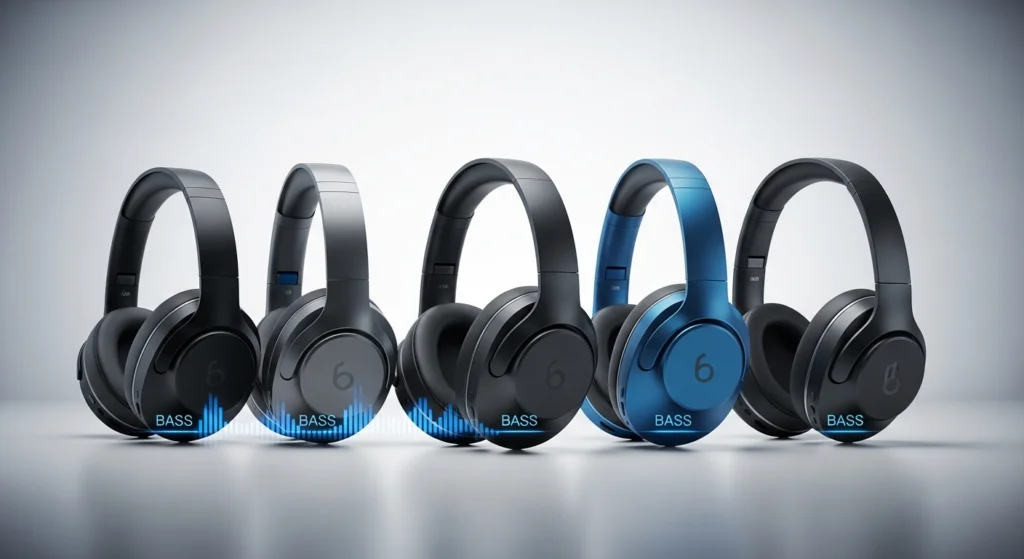 Best Bass Headphones Comparison Guide