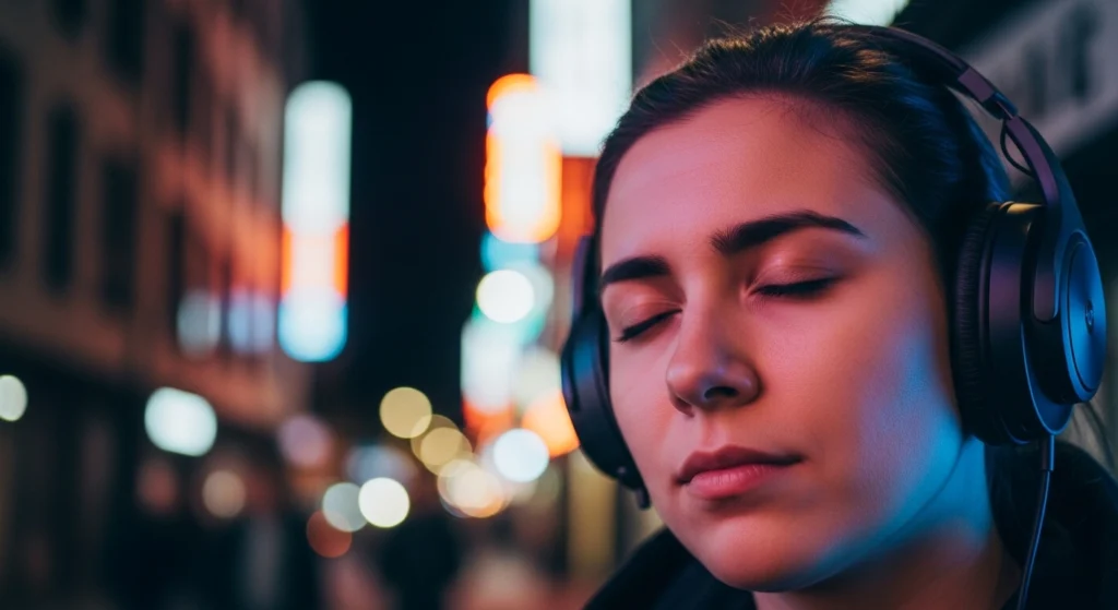 Experience Deep Bass with Premium Headphones