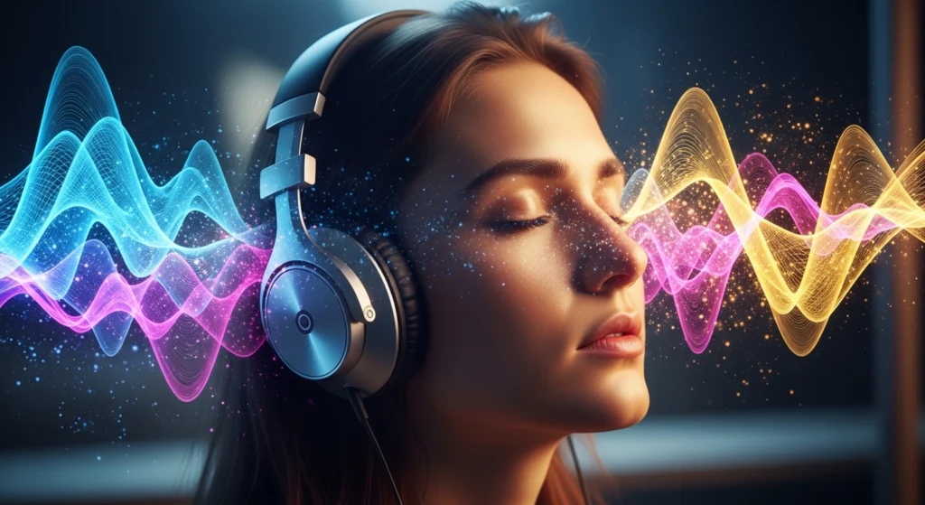 Experience True Music Quality with Headphones