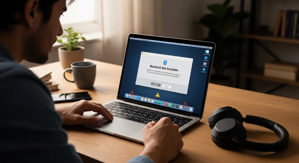 Sony Headphones Not Connecting to Laptop Fix