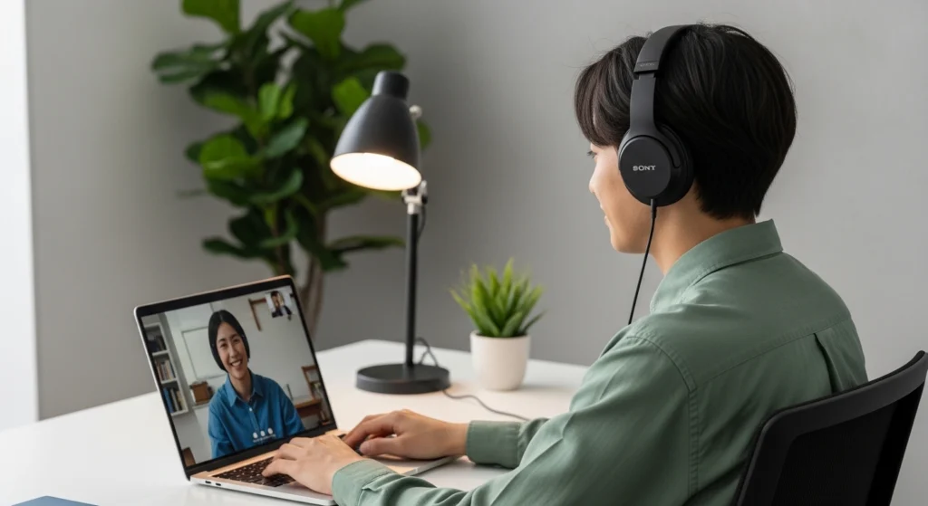 Sony Headphones for Laptop Work and Calls